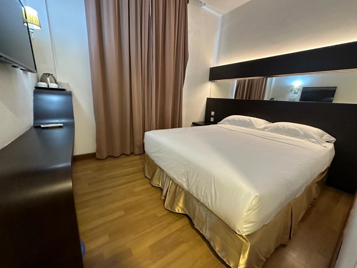 فندق Uptown Chinatown كوالالمبور المظهر الخارجي الصورة