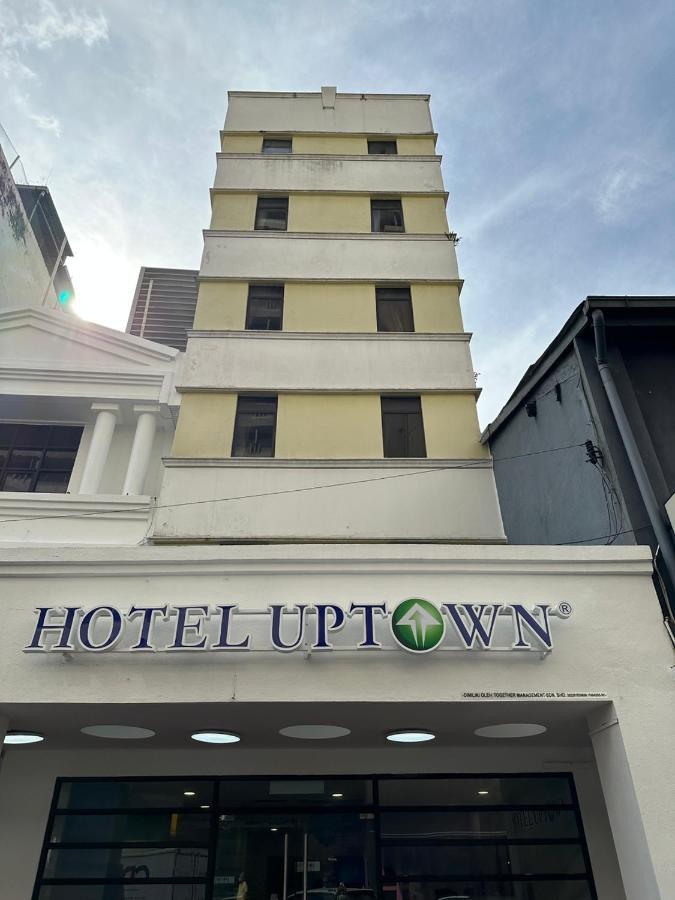 فندق Uptown Chinatown كوالالمبور المظهر الخارجي الصورة
