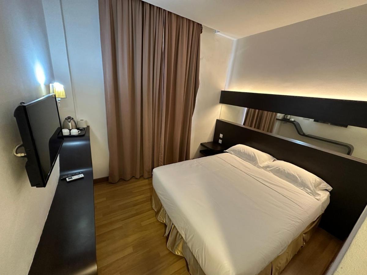 فندق Uptown Chinatown كوالالمبور المظهر الخارجي الصورة