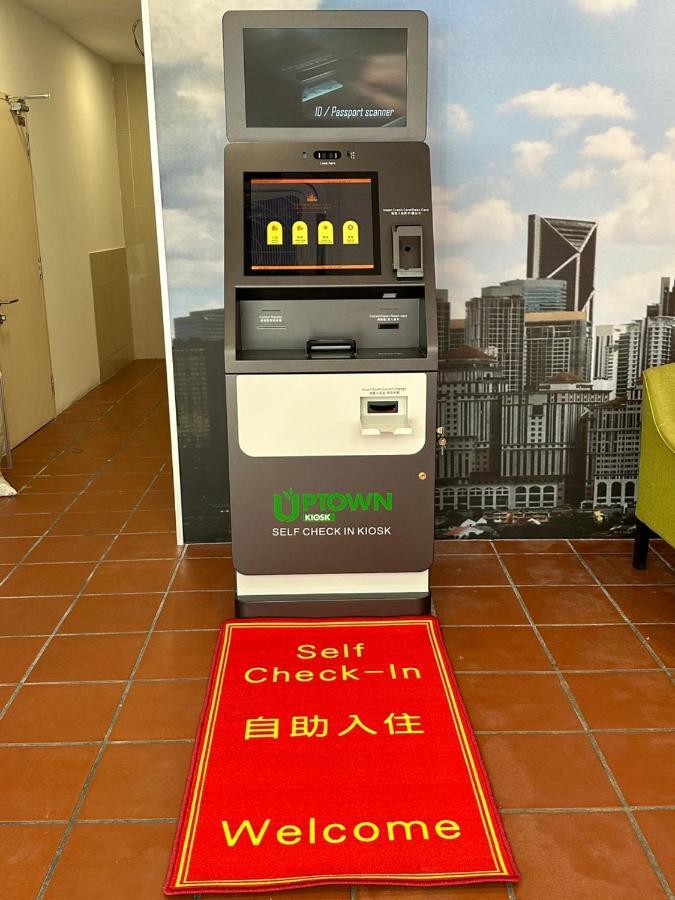 فندق Uptown Chinatown كوالالمبور المظهر الخارجي الصورة