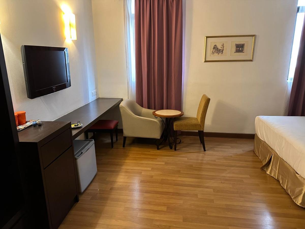 فندق Uptown Chinatown كوالالمبور المظهر الخارجي الصورة