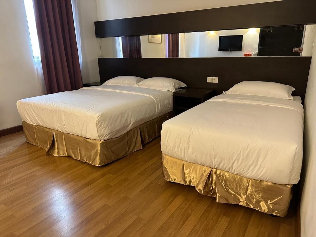 فندق Uptown Chinatown كوالالمبور المظهر الخارجي الصورة