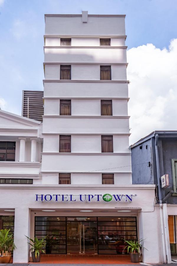فندق Uptown Chinatown كوالالمبور المظهر الخارجي الصورة