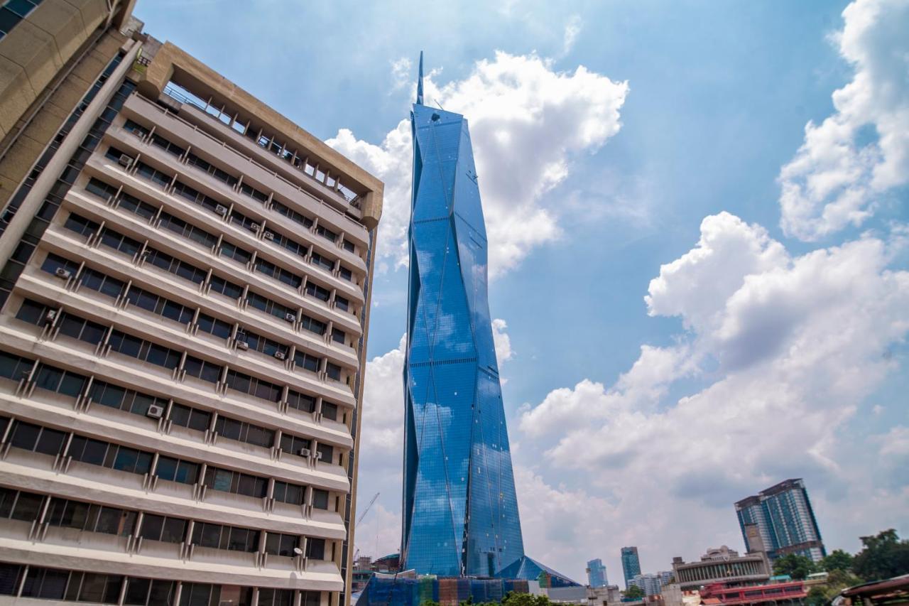 فندق Uptown Chinatown كوالالمبور المظهر الخارجي الصورة