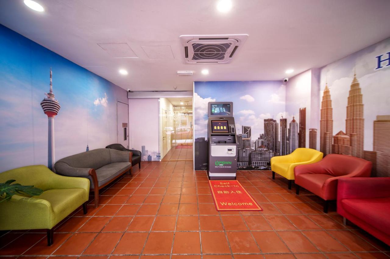فندق Uptown Chinatown كوالالمبور المظهر الخارجي الصورة